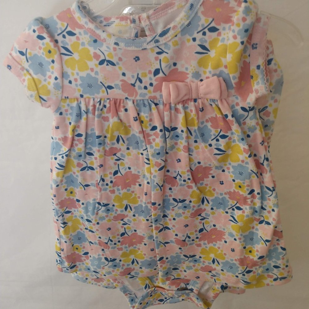 Carters 2 matching set pants and top